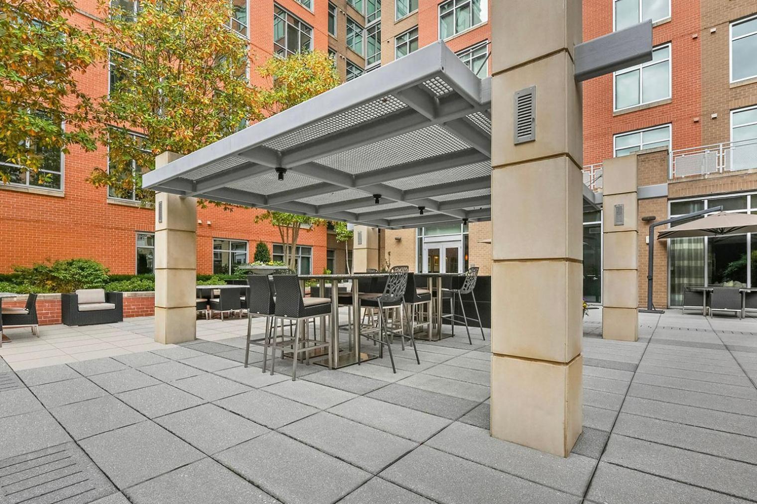 Reston Studio W Fitness Center 1 Mi To Mall Wdc-836 Apartment Exterior photo