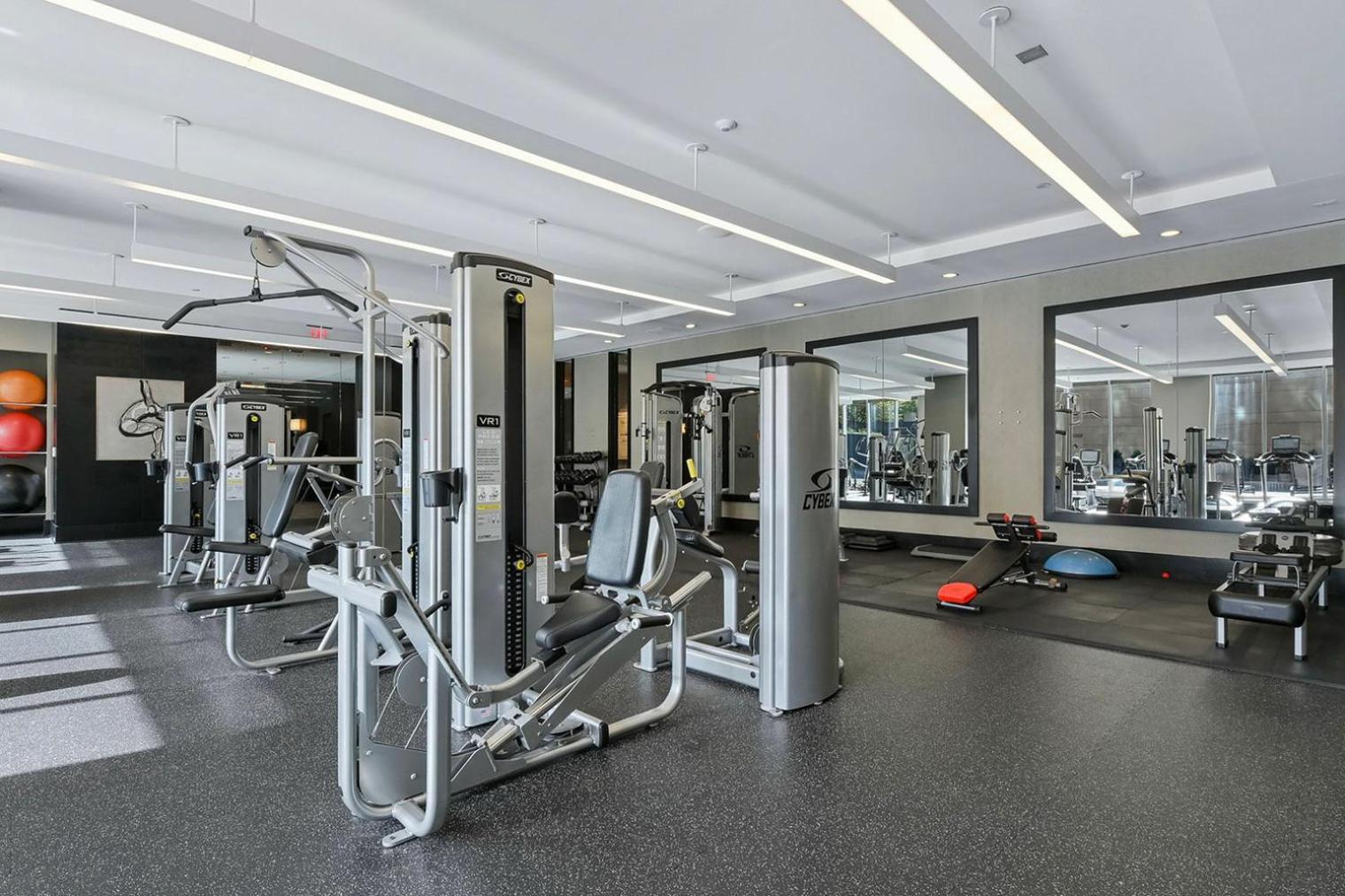 Reston Studio W Fitness Center 1 Mi To Mall Wdc-836 Apartment Exterior photo