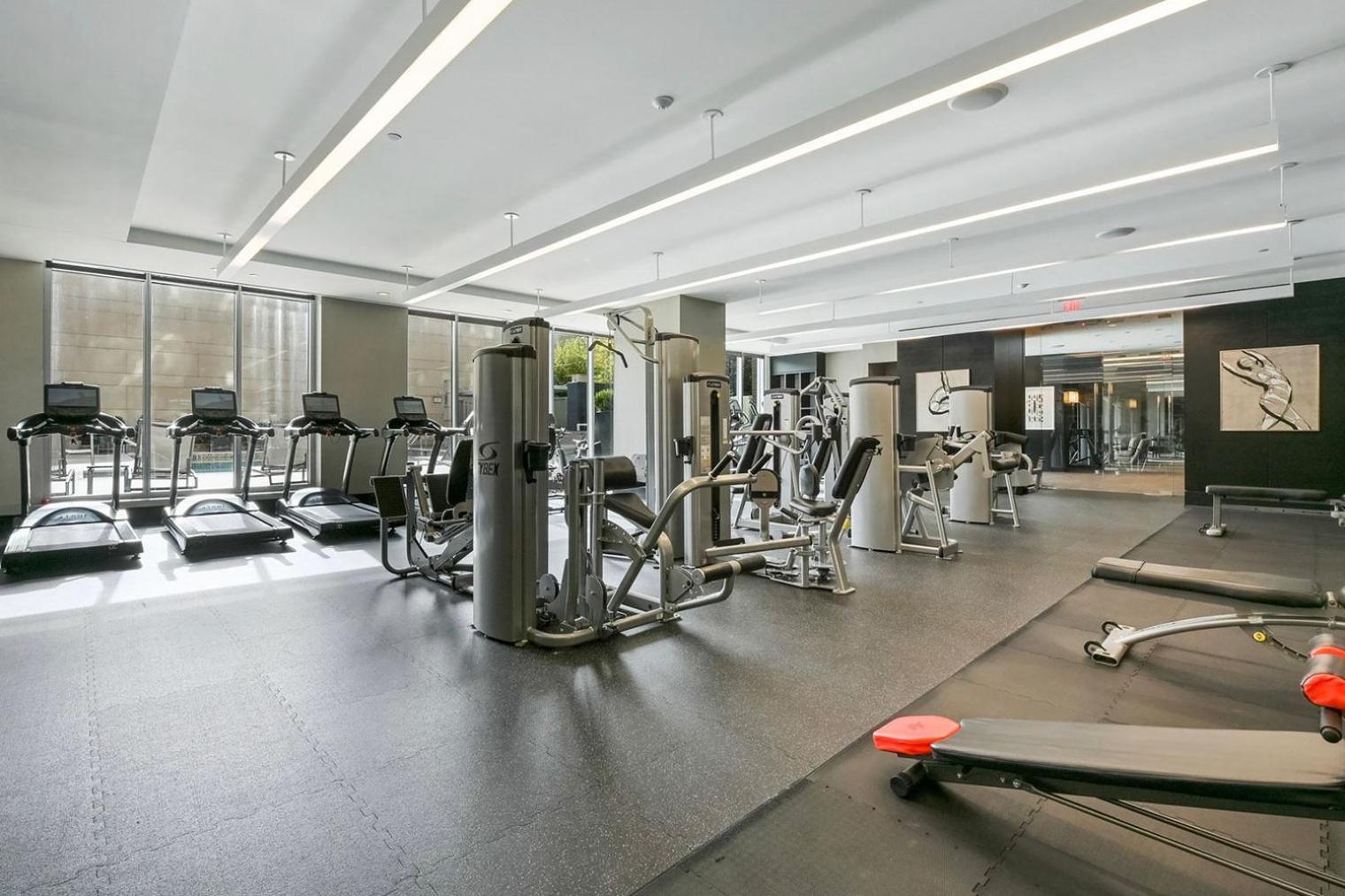 Reston Studio W Fitness Center 1 Mi To Mall Wdc-836 Apartment Exterior photo