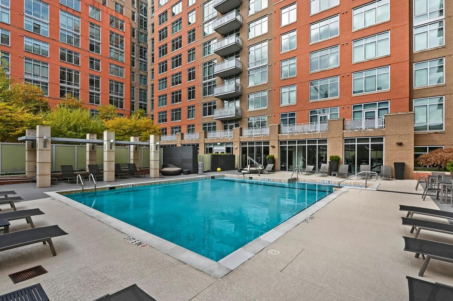 Reston Studio W Fitness Center 1 Mi To Mall Wdc-836 Apartment Exterior photo