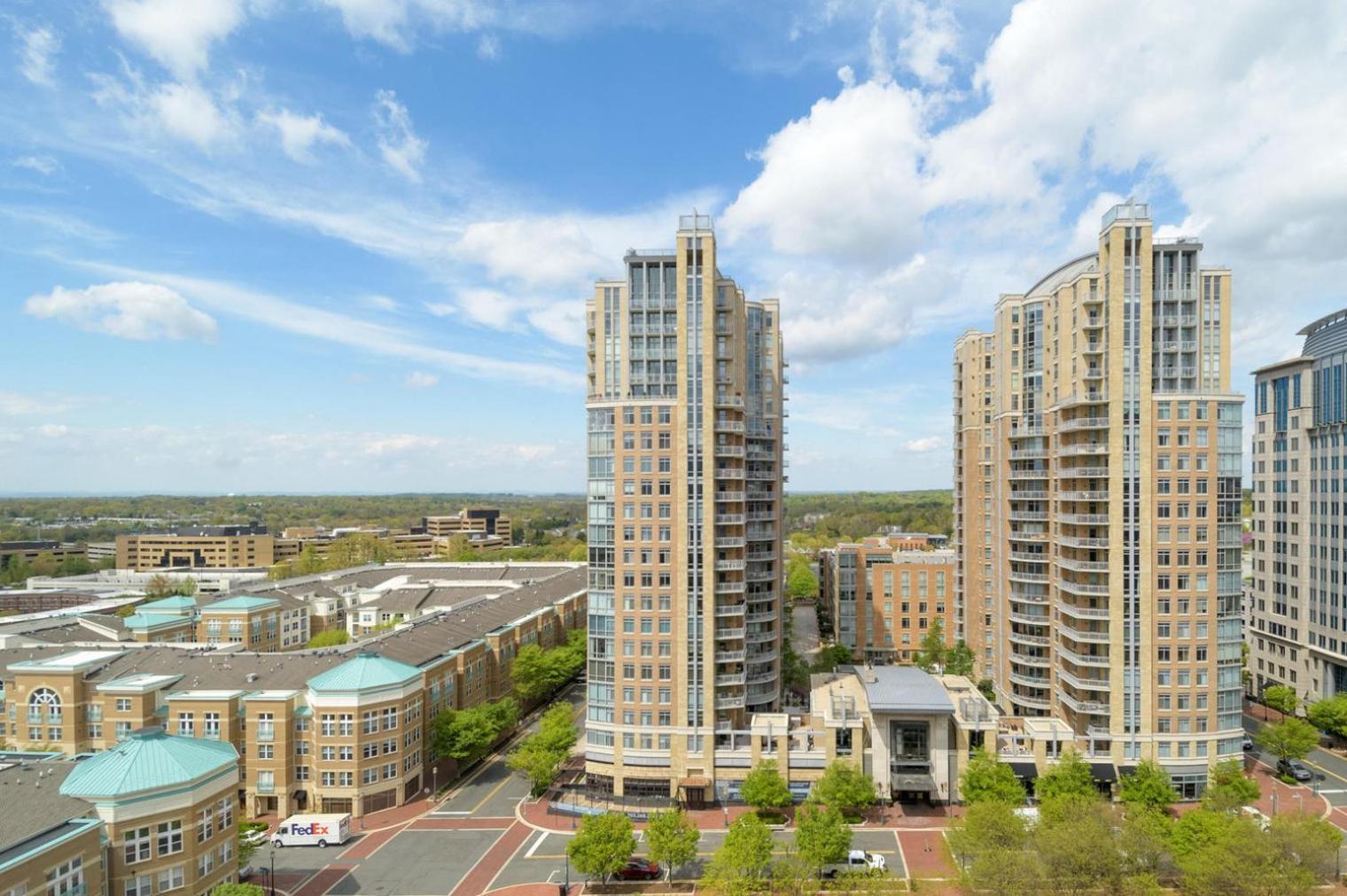 Reston Studio W Fitness Center 1 Mi To Mall Wdc-836 Apartment Exterior photo